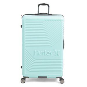 HURLEY Aurora Green 32in Kahuna Hardside Spinner